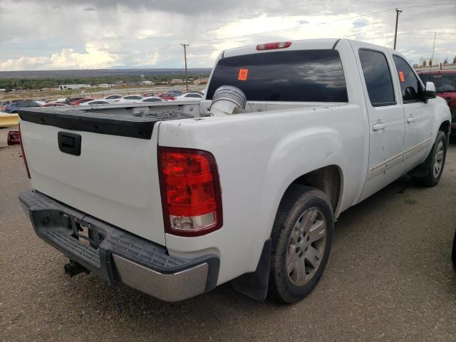 Photo 4 from auction – 2008 GMC SIERRA C15 with VIN 3GTEC13J38G200448