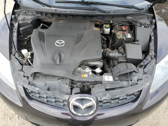 Photo 7 from auction – 2008 MAZDA CX-7 with VIN JM3ER293780192119