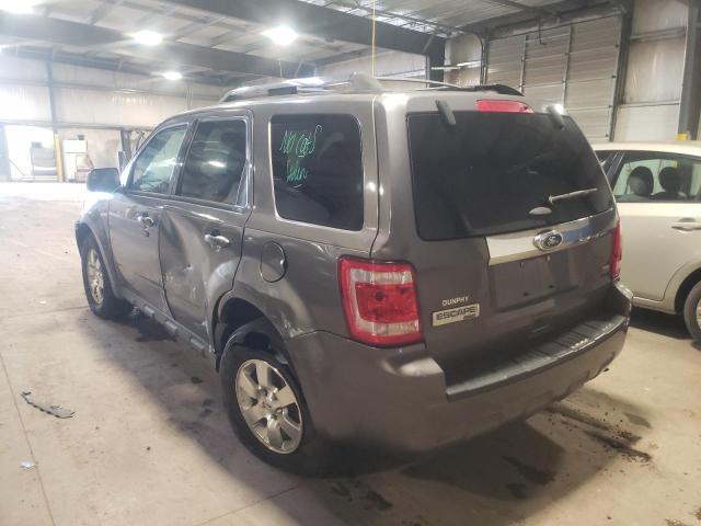 Zdjęcie 3 z aukcji – 2012 FORD ESCAPE LIM z VIN 1FMCU9EG4CKA08179