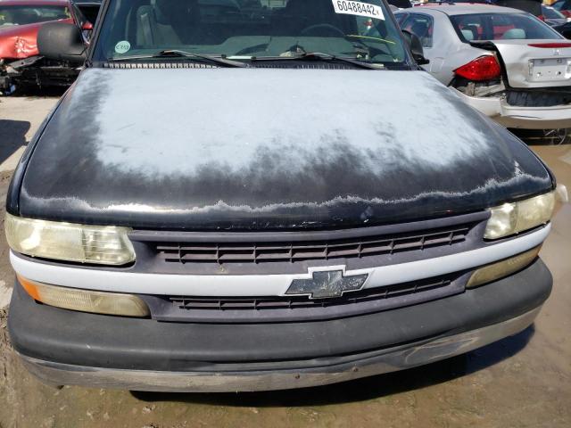 Photo 7 from auction – 2000 CHEVROLET SILVERADO with VIN 2GCEC19W1Y1307171