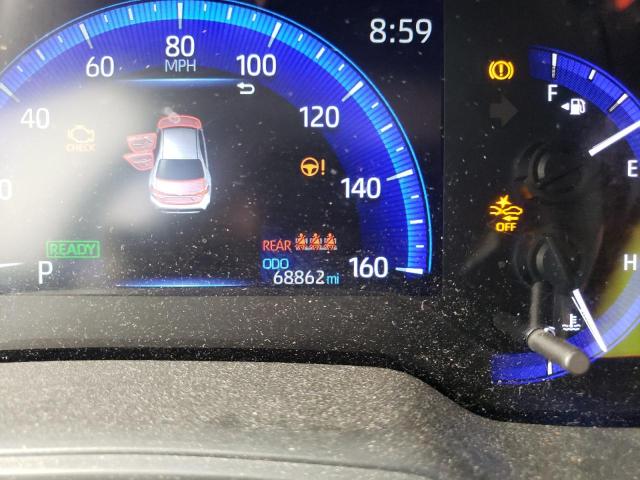 Photo 8 from auction – 2020 TOYOTA COROLLA LE with VIN JTDEBRBE6LJ013394