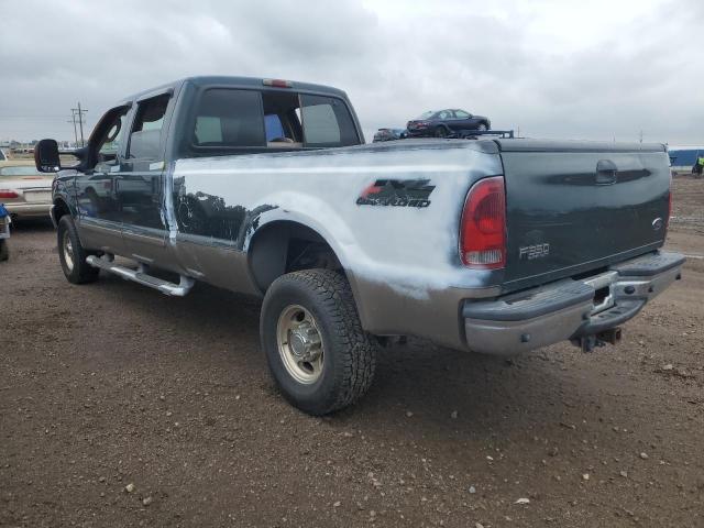 Photo 3 from auction – 2003 FORD F350 SRW S with VIN 1FTSW31P63EB62369
