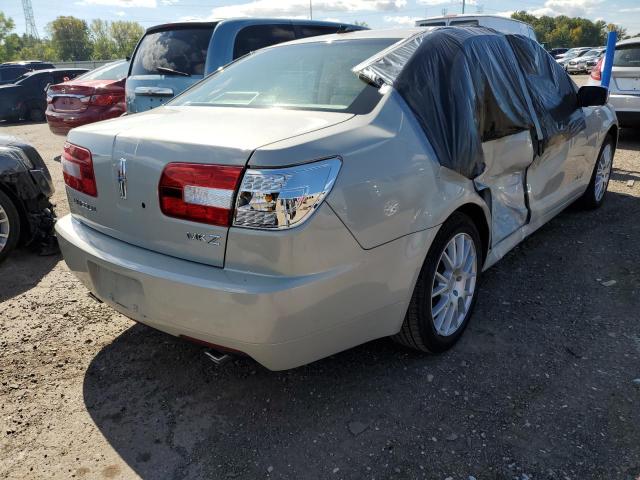 Photo 4 from auction – 2007 LINCOLN MKZ with VIN 3LNHM26T37R666733