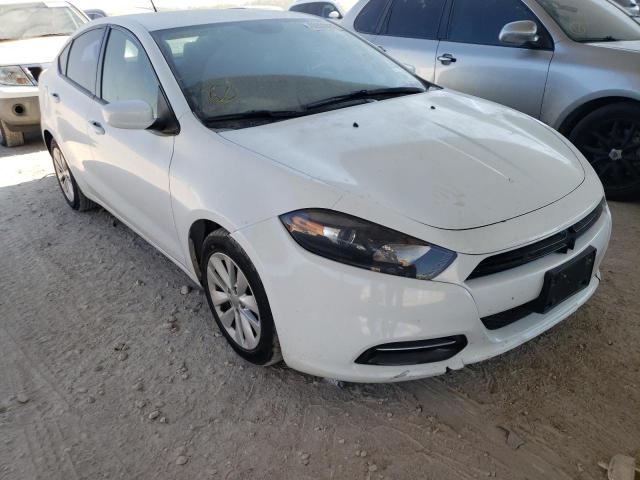 DODGE DART SXT 2014 with VIN 1C3CDFBB9ED854797 - Photo from auction