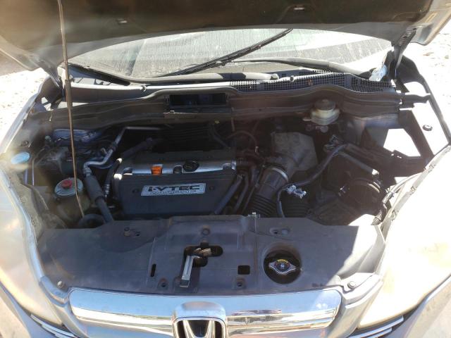 Photo 7 from auction – 2007 HONDA CR-V EX with VIN JHLRE38587C080900
