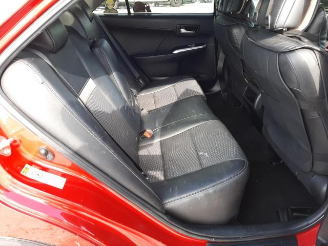 Photo 6 from auction – 2014 TOYOTA CAMRY L with VIN 4T1BF1FK4EU813584