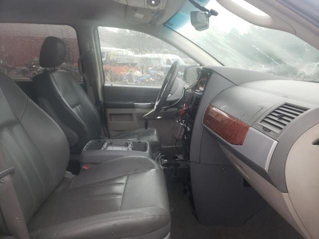 Photo 5 from auction – 2008 CHRYSLER TOWN & COU with VIN 2A8HR54P88R701635