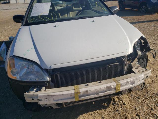 Photo 9 from auction – 2003 HONDA CIVIC LX with VIN 1HGEM22543L055876