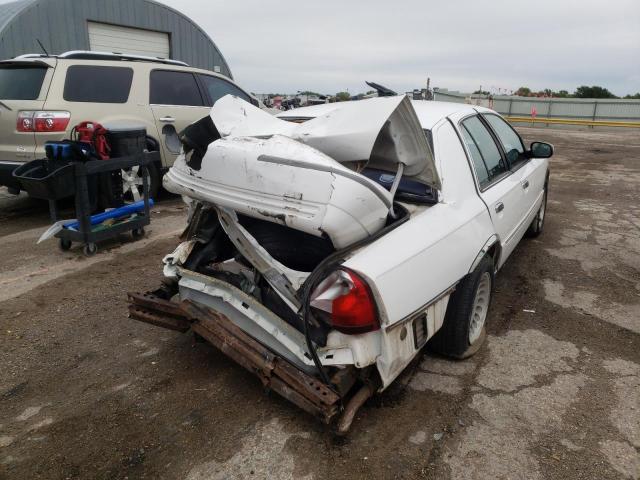 Photo 4 from auction – 2000 MERCURY MARQUIS with VIN 2MEFM75W2YX738009