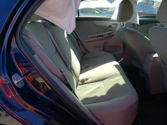 Photo 6 from auction – 2013 TOYOTA COROLLA BA with VIN 2T1BU4EE6DC069294