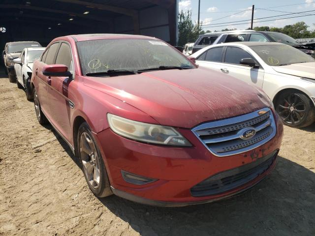 FORD TAURUS SEL 2010 with VIN 1FAHP2EWXAG118577 - Photo from auction