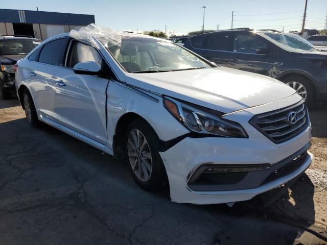 Photo 1 from auction – 2017 HYUNDAI SONATA SPO with VIN 5NPE34AF2HH571592