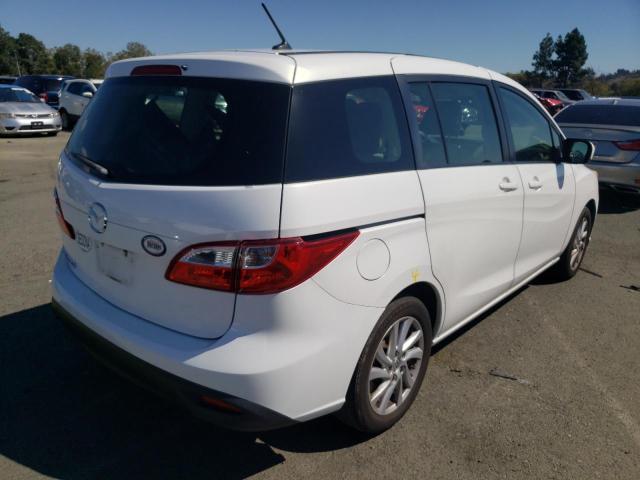 Photo 4 from auction – 2012 MAZDA 5 with VIN JM1CW2BL9C0122049