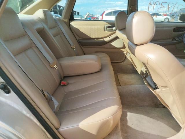 Photo 6 from auction – 1997 TOYOTA AVALON XL with VIN 4T1BF12B7VU135547
