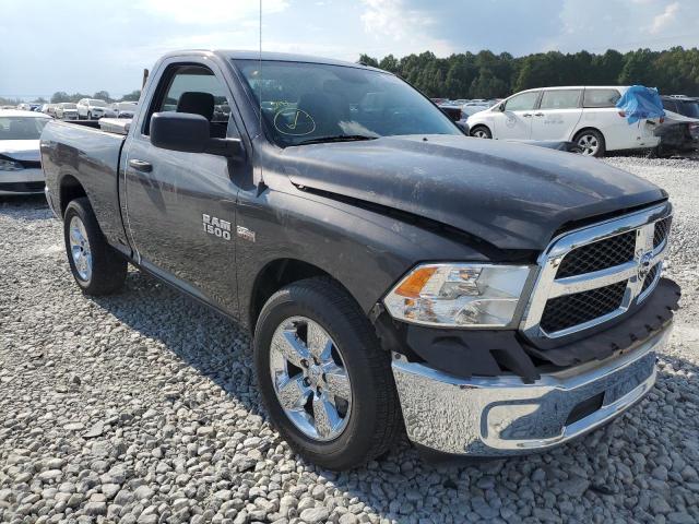 RAM 1500 ST 2018 with VIN 3C6JR6AT1JG264404 - Photo from auction