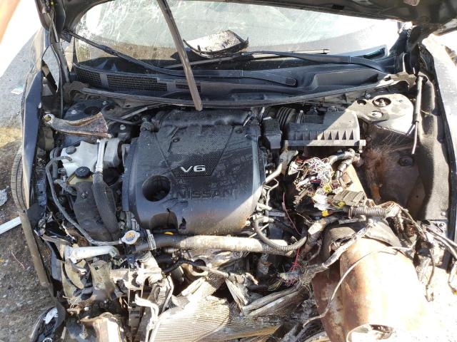 Photo 7 from auction – 2018 NISSAN MAXIMA 3.5 with VIN 1N4AA6AP4JC361317