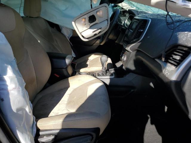 Photo 5 from auction – 2015 JEEP CHEROKEE S with VIN 1C4PJLAB5FW761349