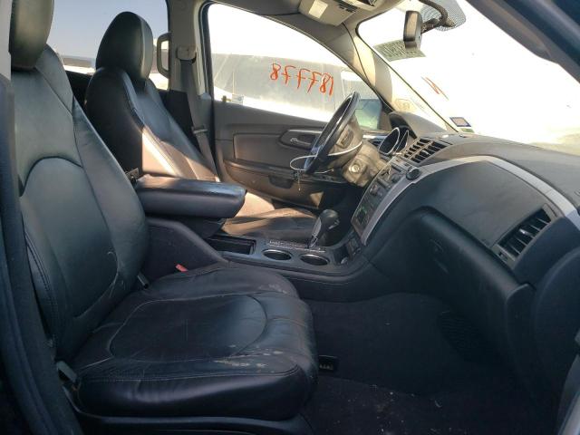 Photo 5 from auction – 2011 CHEVROLET TRAVERSE L with VIN 1GNKRJED2BJ215772