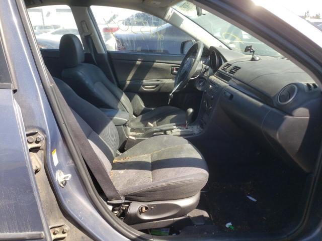 صورة رقم 5 من المزاد - 2007 MAZDA 3 I مع VIN JM1BK32G871765203