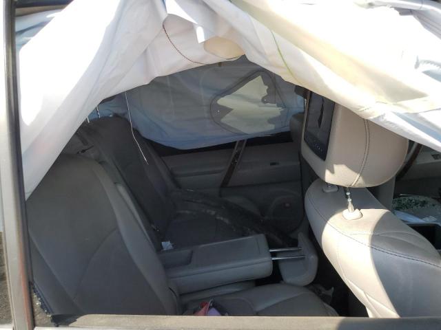 Photo 6 from auction – 2012 TOYOTA HIGHLANDER with VIN 5TDDK3EH6CS147405