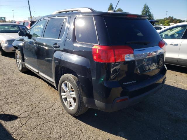 Photo 3 from auction – 2015 GMC TERRAIN SL with VIN 2GKALREK2F6438873