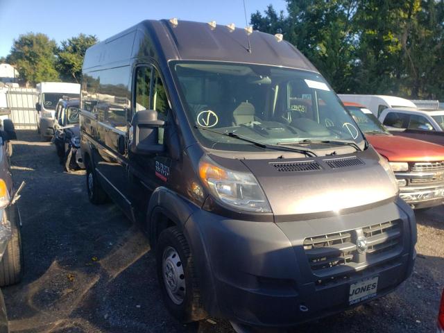 RAM PROMASTER 2014 with VIN 3C6TRVBG3EE113439 - Photo from auction