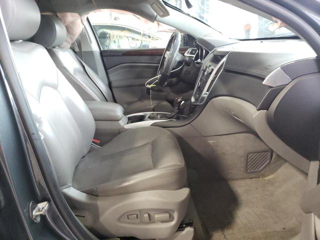 Photo 5 from auction – 2010 CADILLAC SRX PREMIU with VIN 3GYFNFEY7AS516597