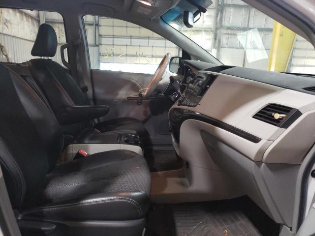 Photo 5 from auction – 2013 TOYOTA SIENNA SPO with VIN 5TDXK3DC8DS334391
