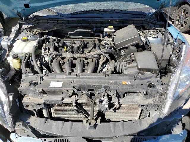 Photo 7 from auction – 2012 MAZDA 3 I with VIN JM1BL1L83C1670602