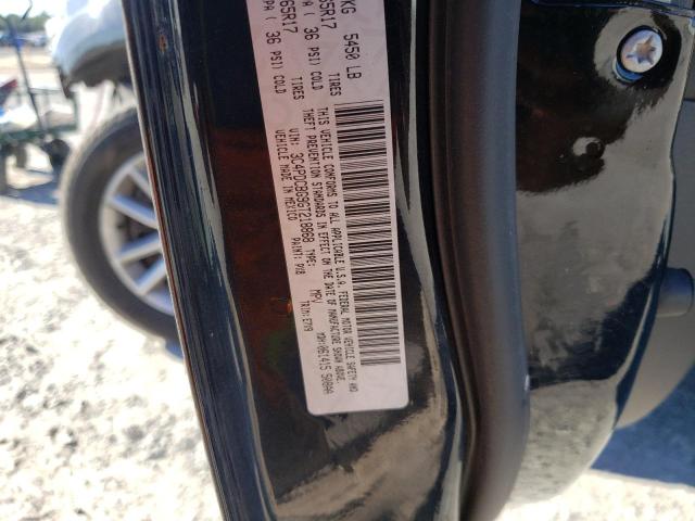 Photo 10 from auction – 2016 DODGE JOURNEY SX with VIN 3C4PDCBG9GT218868