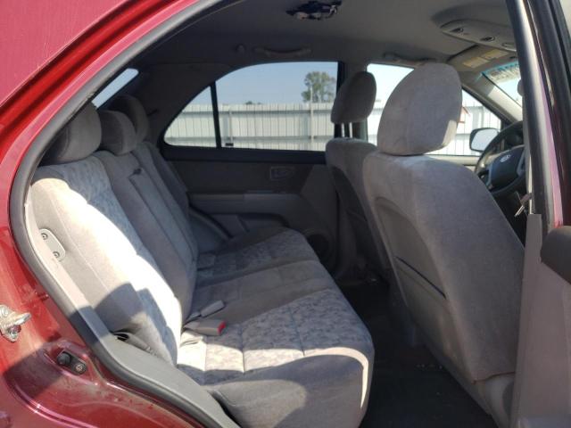Photo 6 from auction – 2008 KIA SORENTO EX with VIN KNDJD735785776892