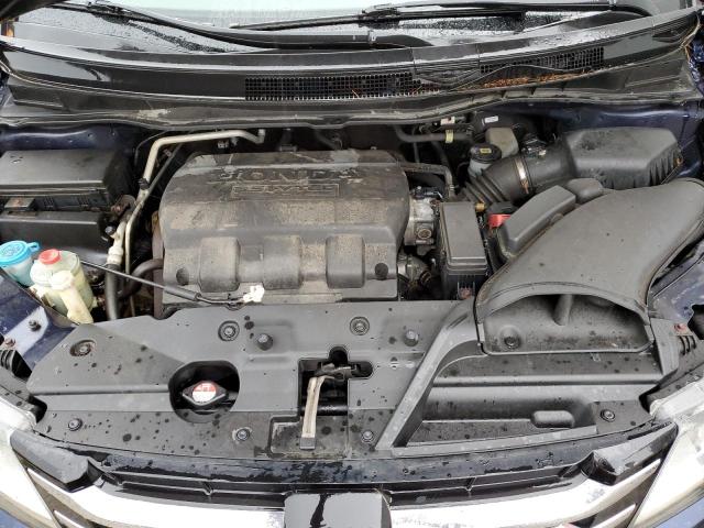 Photo 7 from auction – 2014 HONDA ODYSSEY EX with VIN 5FNRL5H45EB132909