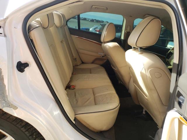 Photo 6 from auction – 2010 LINCOLN MKZ with VIN 3LNHL2GCXAR754655