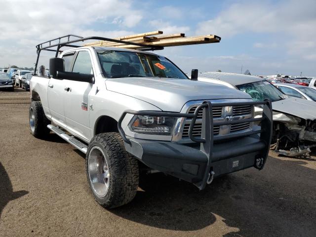 DODGE RAM 2500 S 2012 with VIN 3C6UD5DL4CG256947 - Photo from auction