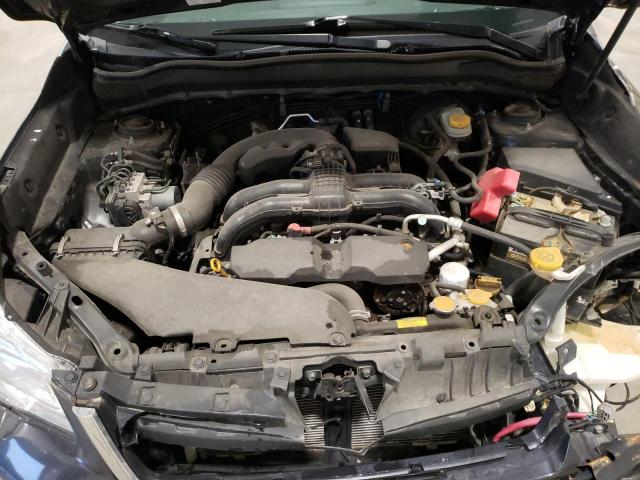 Photo 7 from auction – 2015 SUBARU FORESTER 2 with VIN JF2SJAFC6FH537979