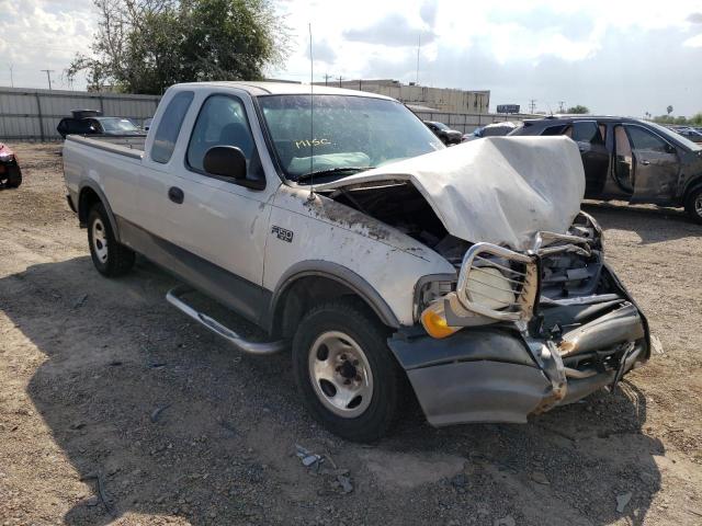 FORD F150 2001 with VIN 1FTZX17261NA94227 - Photo from auction