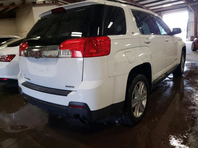 Photo 4 from auction – 2012 GMC TERRAIN SL with VIN 2GKFLVE53C6260198