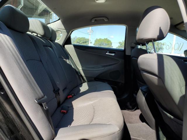Photo 6 from auction – 2011 HYUNDAI SONATA GLS with VIN 5NPEB4AC1BH255343