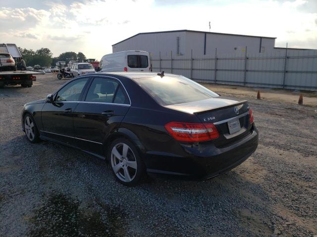 Photo 3 from auction – 2011 MERCEDES-BENZ E 350 4MAT with VIN WDDHF8HB2BA433215