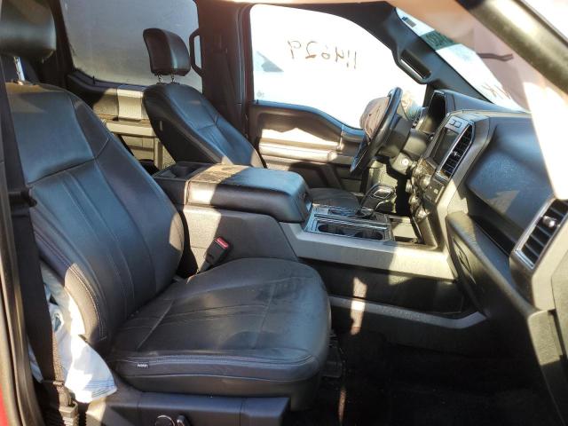 Photo 5 from auction – 2017 FORD F150 SUPER with VIN 1FTEW1EGXHKC24778