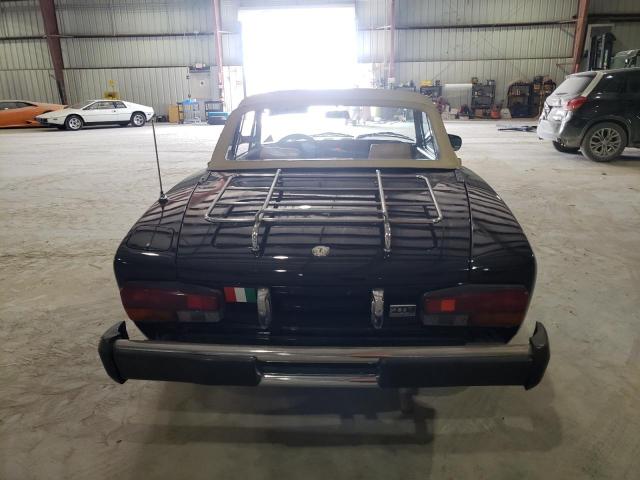 Photo 6 from auction – 1983 FIAT PININFARIN with VIN ZFRAS00B1D5502092