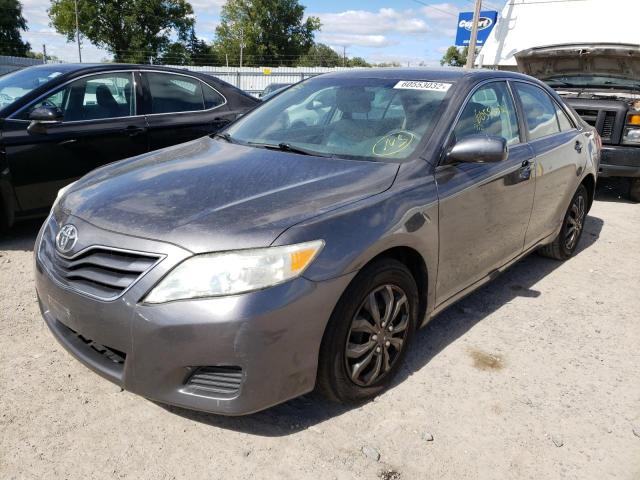 Photo 2 from auction – 2011 TOYOTA CAMRY BASE with VIN 4T4BF3EK6BR188247