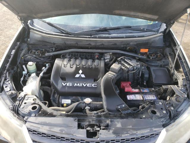 Photo 7 from auction – 2007 MITSUBISHI OUTLANDER with VIN JA4MT31X57Z601863