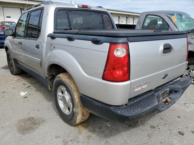 Photo 3 from auction – 2002 FORD EXPLORER S with VIN 1FMZU67E72UC92544