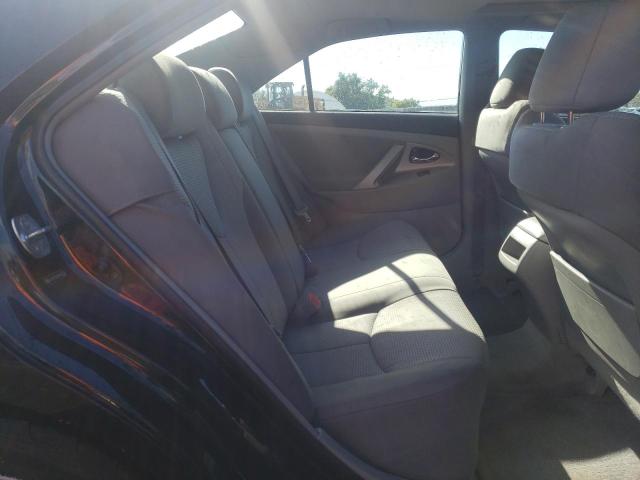 Photo 6 from auction – 2010 TOYOTA CAMRY BASE with VIN 4T1BF3EK0AU054634