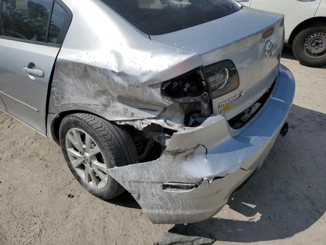 Photo 9 from auction – 2007 MAZDA 3 I with VIN JM1BK32F771634125