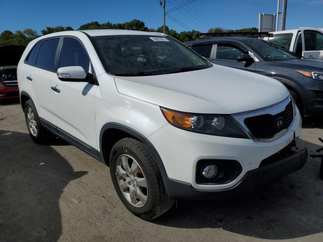 KIA SORENTO LX 2013 with VIN 5XYKT3A11DG408516 - Photo from auction