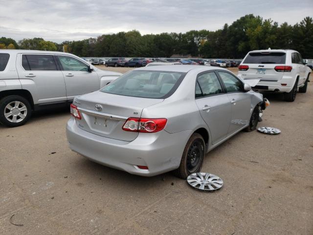Photo 4 from auction – 2012 TOYOTA COROLLA BA with VIN 5YFBU4EE7CP073725