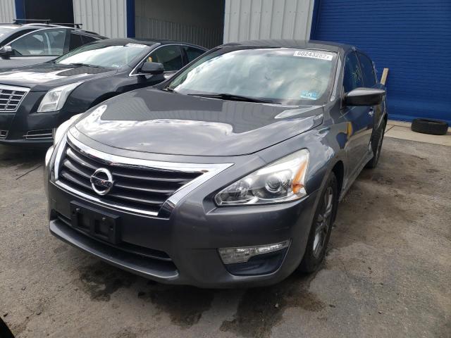 Photo 2 from auction – 2015 NISSAN ALTIMA 2.5 with VIN 1N4AL3AP3FN915337