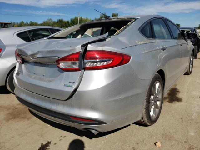 Photo 4 from auction – 2017 FORD FUSION SE with VIN 3FA6P0HD6HR348903